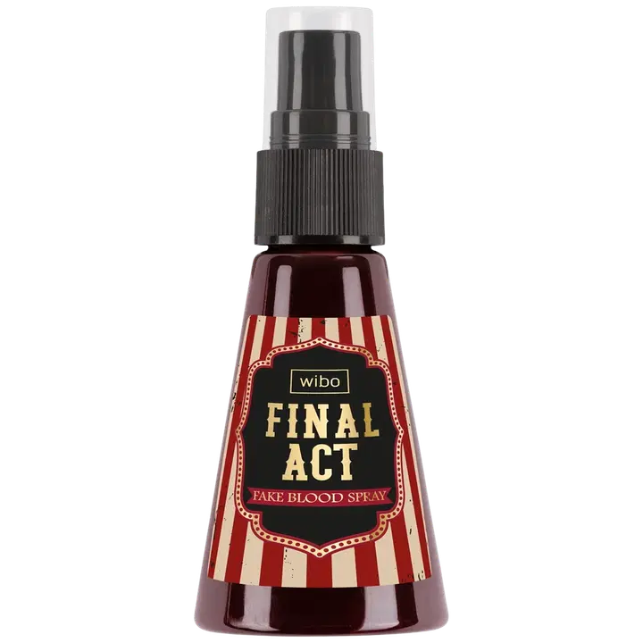 WIBO Final Act Fake Blood Spray 50ml