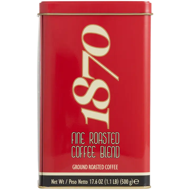 Barbera Red Vintage Box Jauhettu kahvi 2 x 250 g