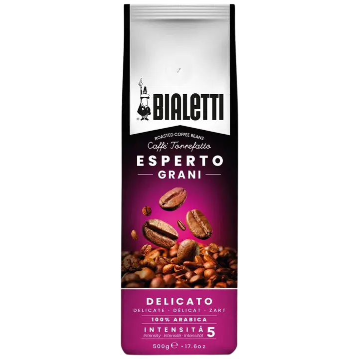 Bialetti Delicato 100% Arabica 500g papu