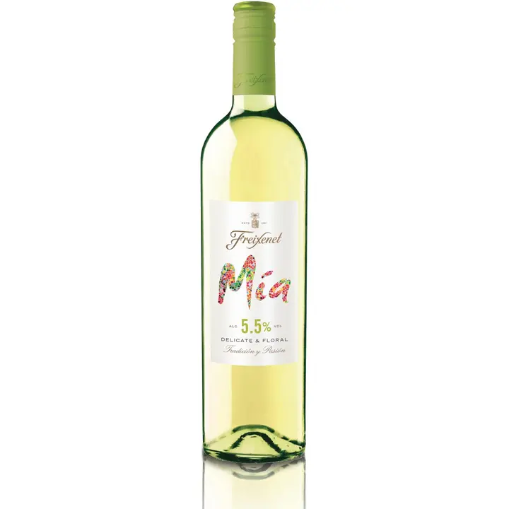 Freixenet Mia White 5,5 til-% 0,75 L pullo
