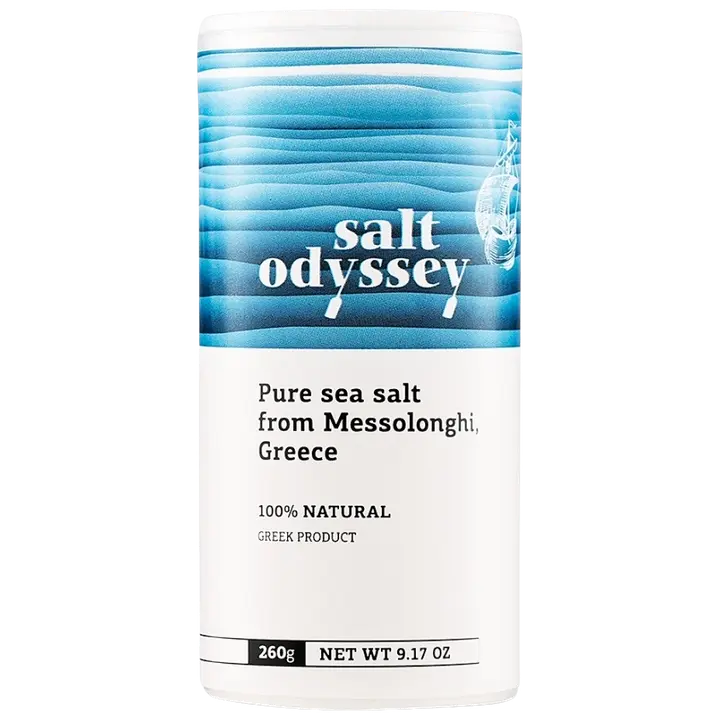 Salt Odyssey meresool topsis 280 g