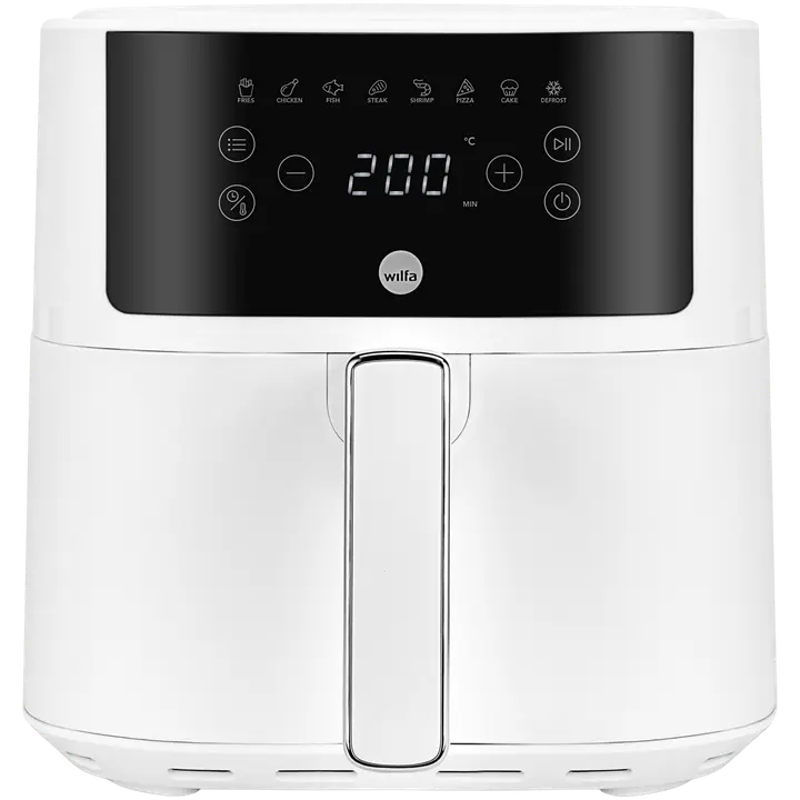 Kuumaõhufritüür Wilfa AF-60W 6l/1700W valge