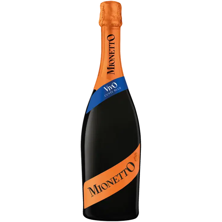 Mionetto Vivo Cuvee Blue Extra Dry vahuvein 10,5%vol 750ml