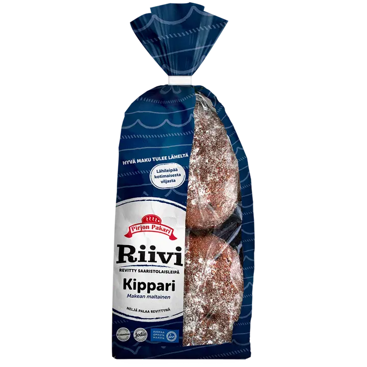 Pirjon Pakari riivi-kippari saaristolaispala 4kpl/pss