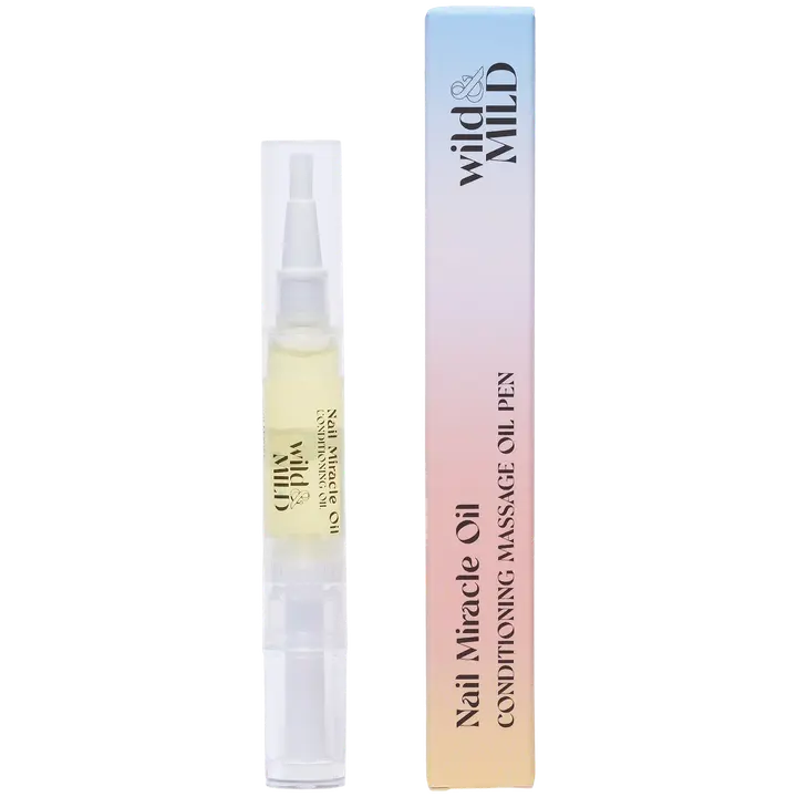 Wild&Mild Nail Miracle Oil - Conditioning massage oil Pen PE002 5ml
