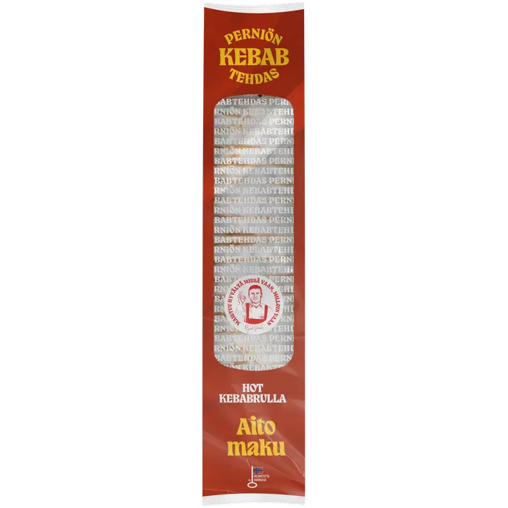 Perniön Rullakebab-tehdas Oy Hot kebabrulla 220g