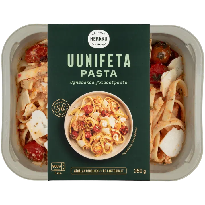 Herkku uunifetapasta 350g