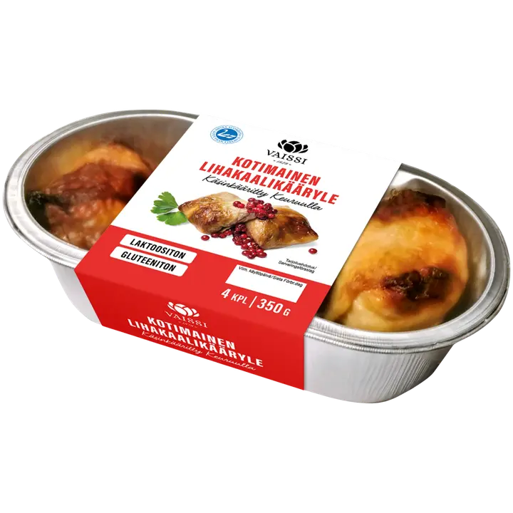 Vaissi Kotimainen kaalikääryle 350 g