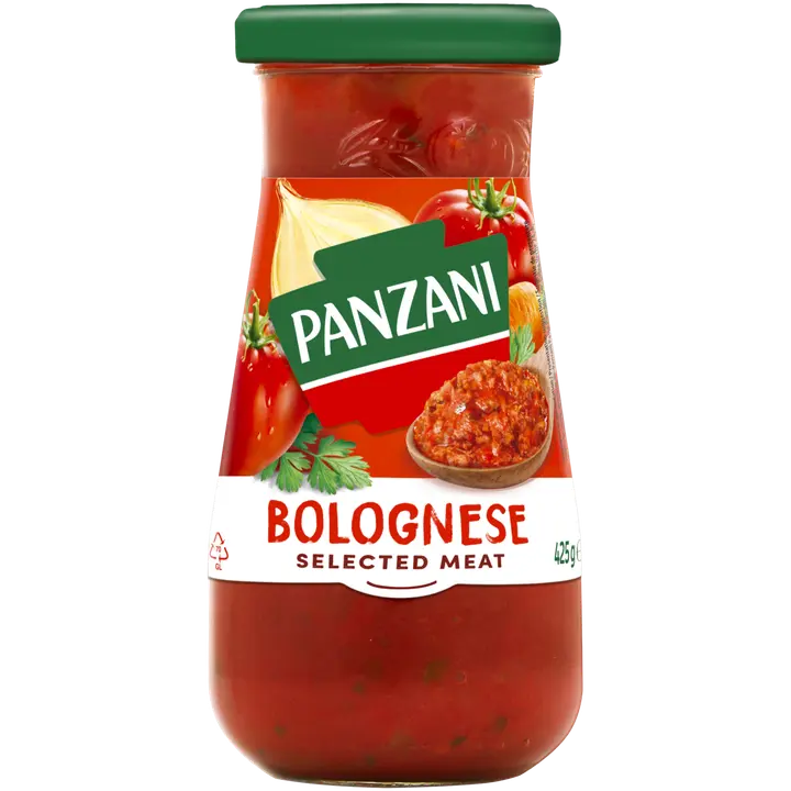 Panzani Bolognese pastakaste 425g