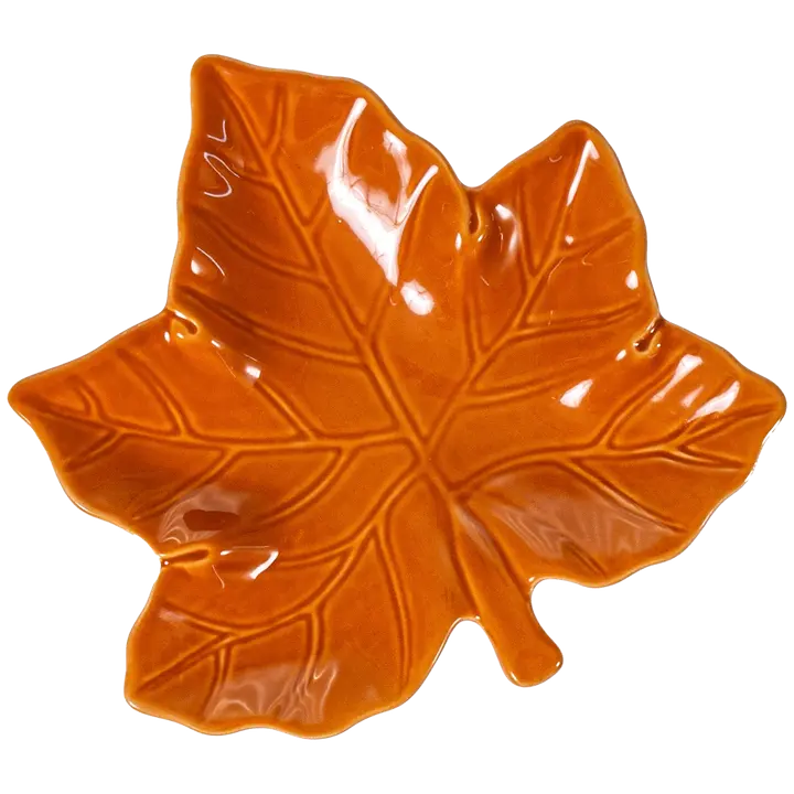 Taldrik vahtraleht okra