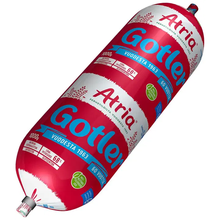 Atria Gotler Kinkkumakkaratanko 1000g