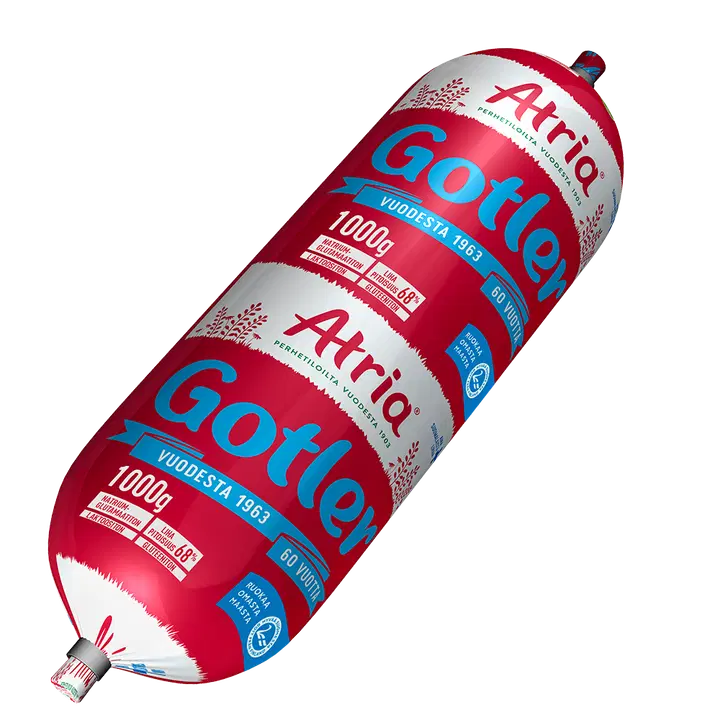 Atria Gotler Kinkkumakkaratanko 1000g