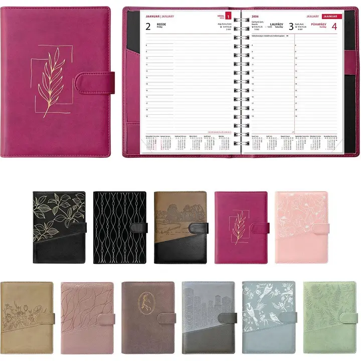 Boss a5 päev, spiraal, fashion kaas, kaa