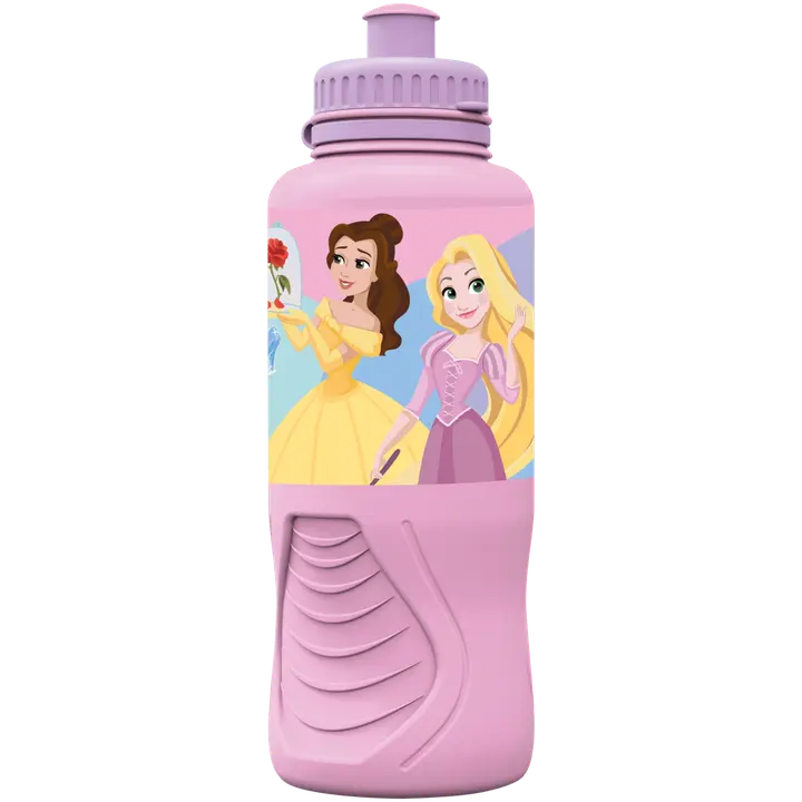 Joogipudel 4 dl Disney Printsessid