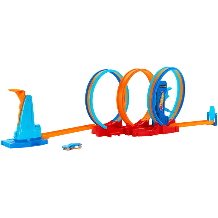 Hot wheels ultra hots loop madness rada