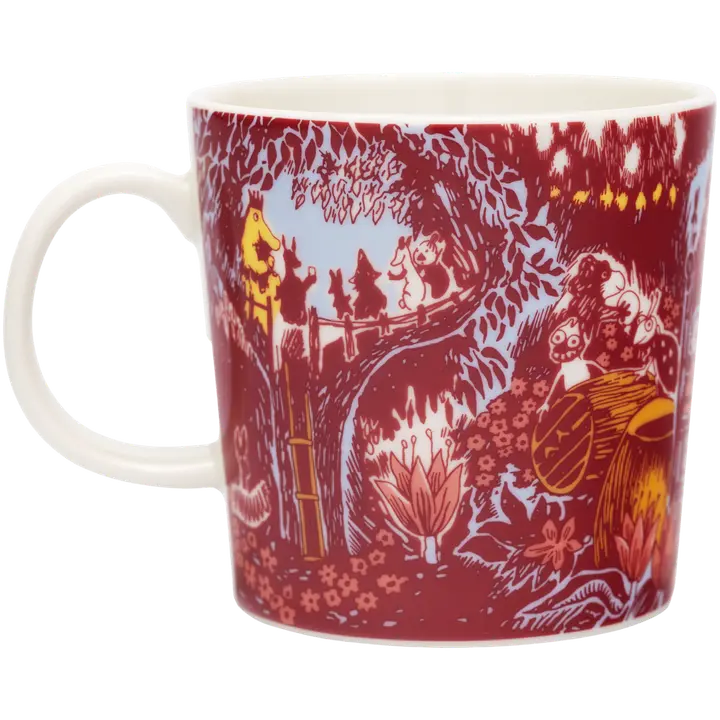 Moomin Arabia Finland Muki Muumi 0,3L Juhlan Aika