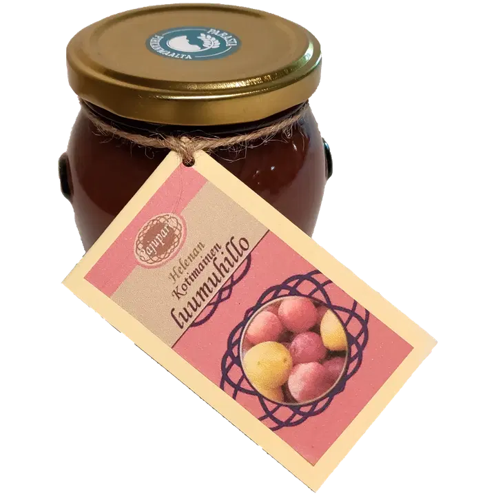 Pajuparvi Helena Tiililä Helenan luumuhillo 235 g