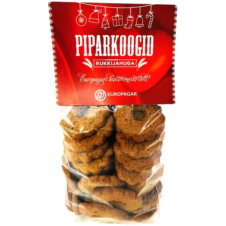 Europagar Rukkijahu Piparkook 300 g