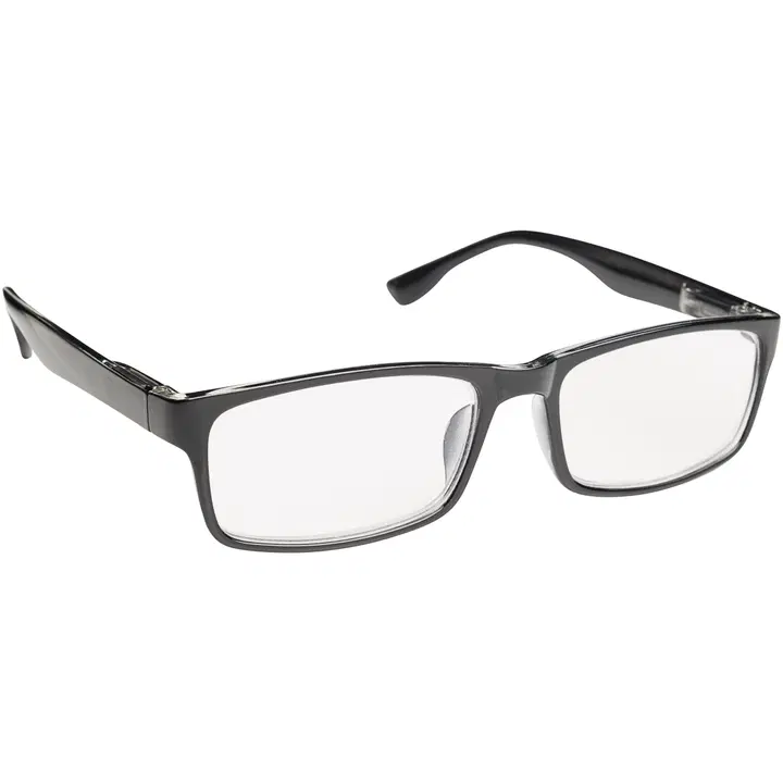 Cailap Lukulasi unisex musta +2.00