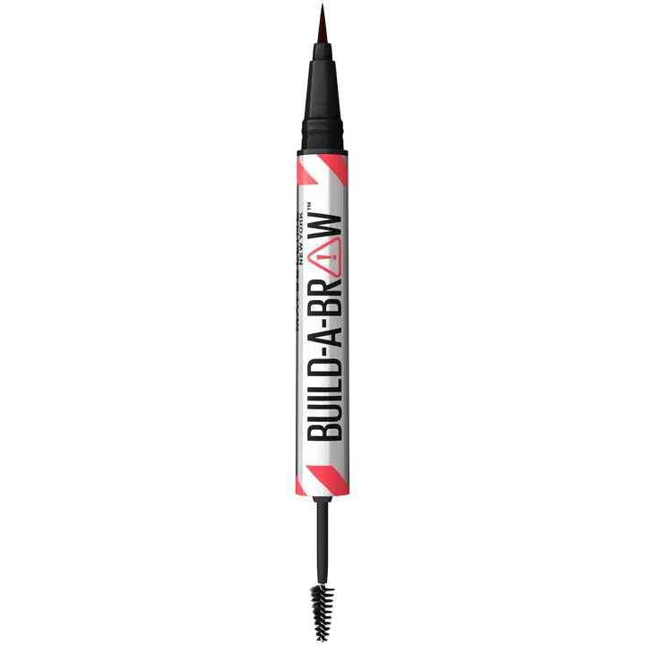 Maybelline New York Build-A-Brow 2-In-1 Kulmakynä 259 Ash Brown 0,4 ml