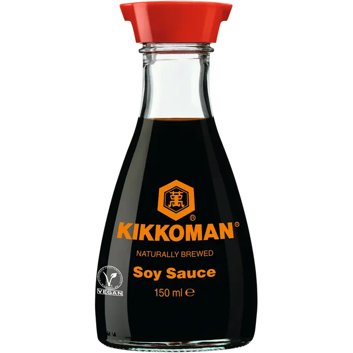 Kikkoman, sojakaste, 150 ml