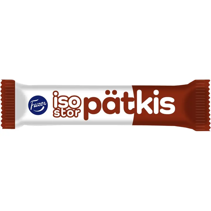 Fazer Iso Pätkis minttutryffeli suklaapatukka 36g