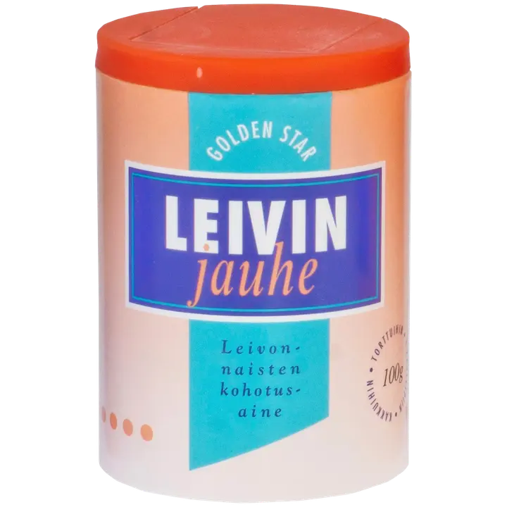 Golden Star Leivinjauhe 100g