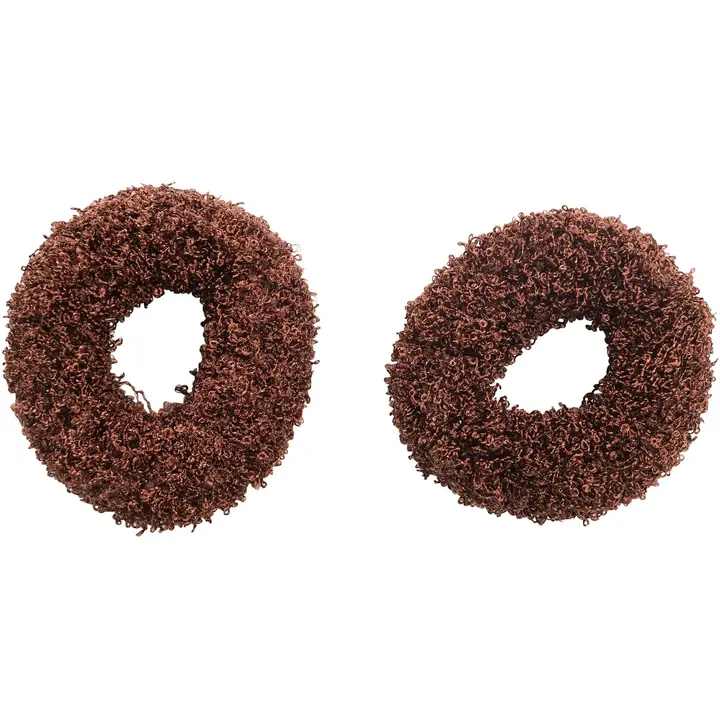 Cailap juuksekumm Scrunchie frotee 2 tk