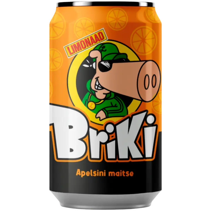Limonaad Briki 330 ml