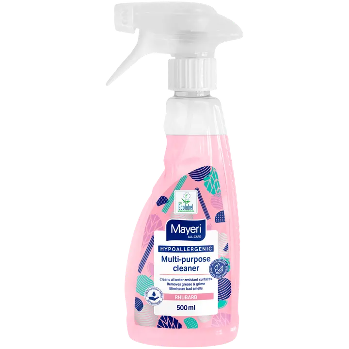 Üldpuhastusvahend Mayeri All-Care Rhubarb Hüpoallergeenne 500ml