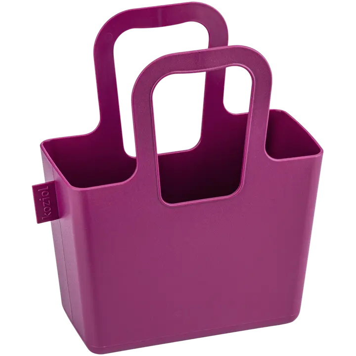 Koziol säilytyskassi Taschelini