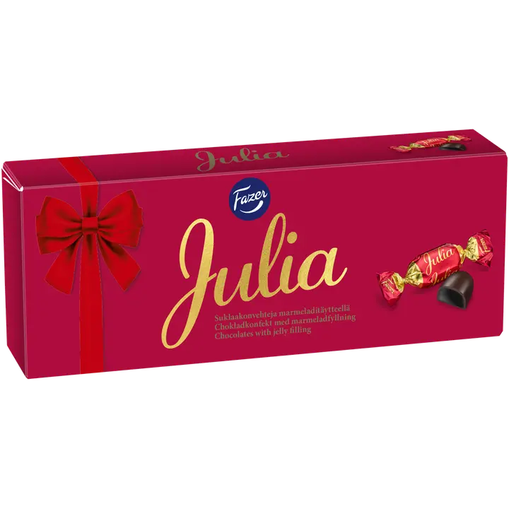 Fazer Julia šokolaadikommid 295g