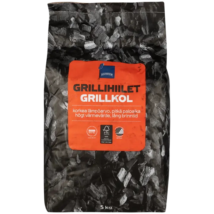 Grillsüsi Rainbow 5 kg