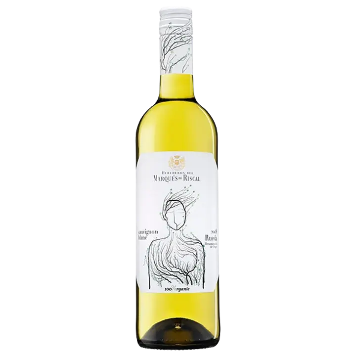 Marques De Riscal Sauvignon Blanc Organic KPN vein 12,5%vol 750ml