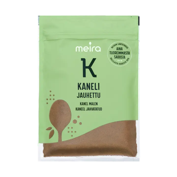 Meira Kaneli jauhettu 85g