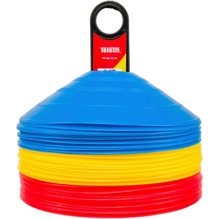 Märkidekomplekt teloon1