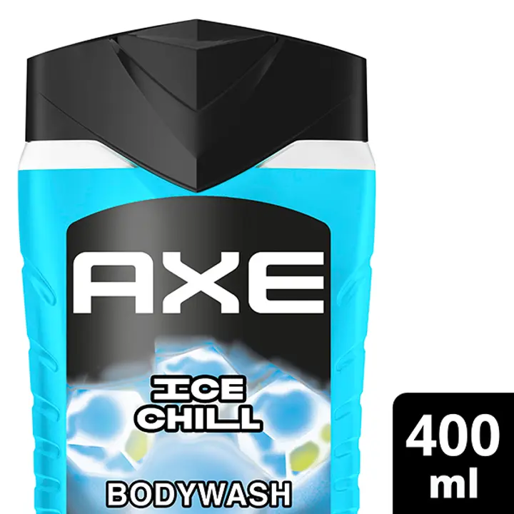 Axe Ice Chill Suihkusaippua 400ml