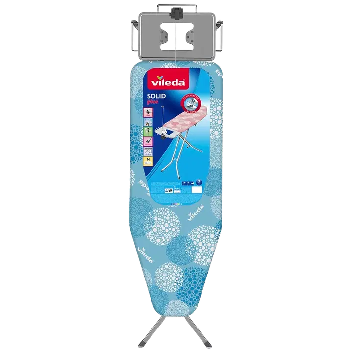VILEDA Triikimislaud Solid plus 122x44cm