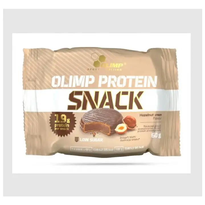 Olimp Proteiiniküpsis Hazelnut Cream 60g