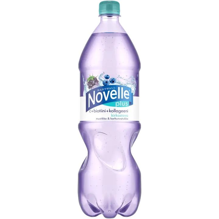 Hartwall Novelle Plus C + kollageeni + biotiini 1,5 l