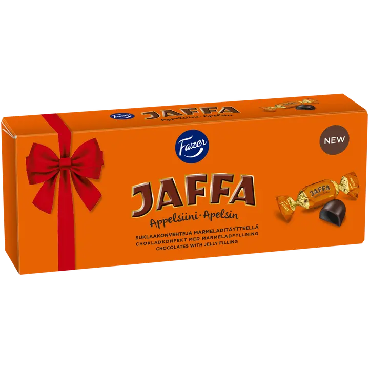 Fazer Jaffa šokolaadikompvekid 295g