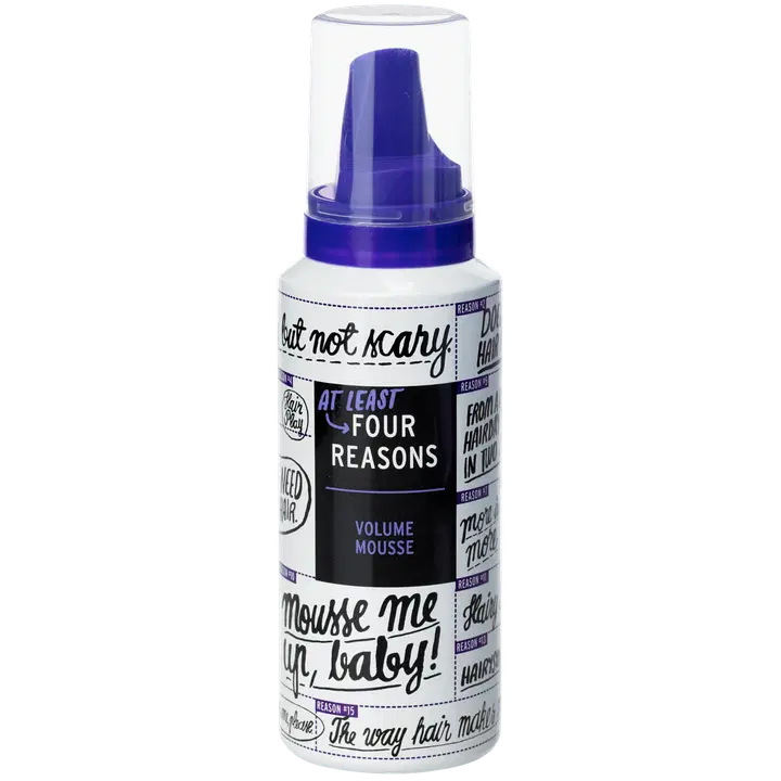 Four Reasons Volume Mousse muotovaahto 80 ml