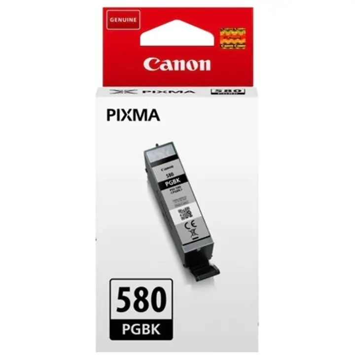 Canon pigmenttimusta PGI-580
