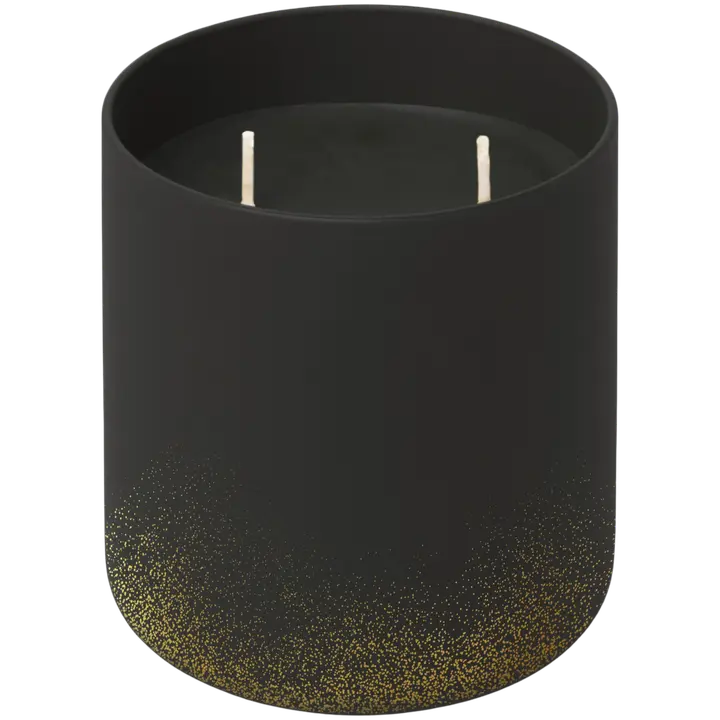 Lõhnaküünal Spaas Matis sädelusega 2 tahiga 55h kuusk-seeder