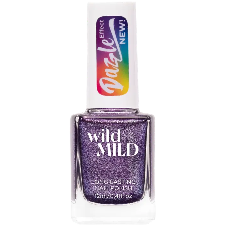 W&azzle effect küünelakk domina 12ml