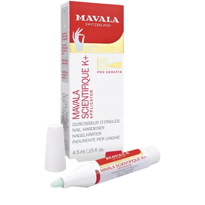 Mavala Scientifique K+ kynnenkovettaja