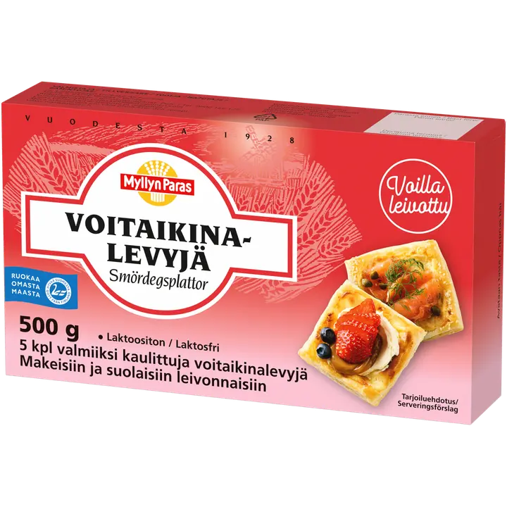 Myllyn Paras Voitaikina 500g