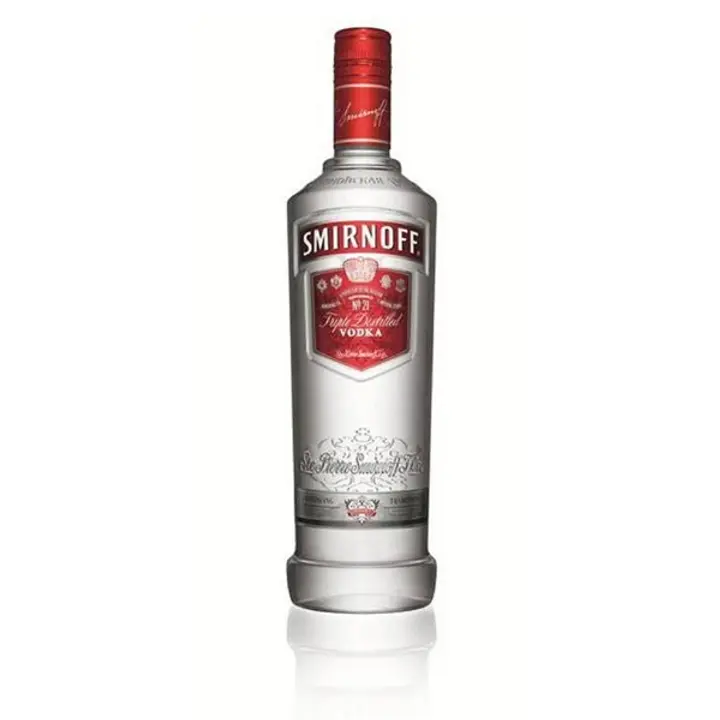 Smirnoff Red viin 37,5%vol 500ml