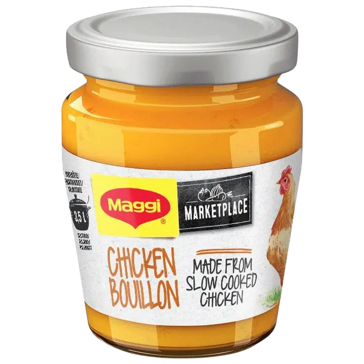 Maggi vedel kanapuljong 160g