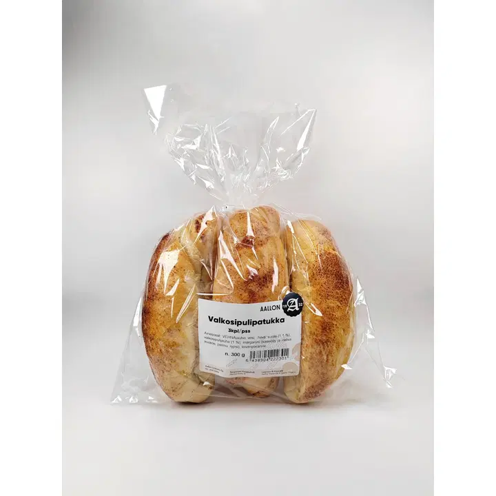 Aallon Leipomon 100g Valkosipulipatukka 3kpl/pussi